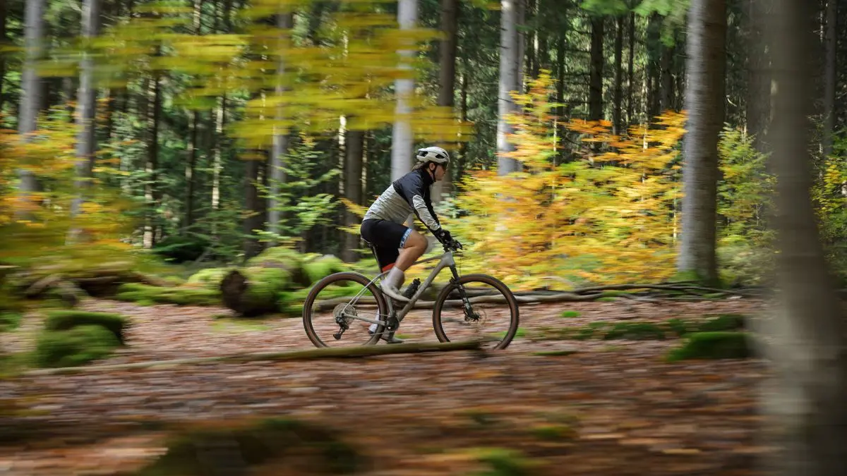 regler sa position en VTT